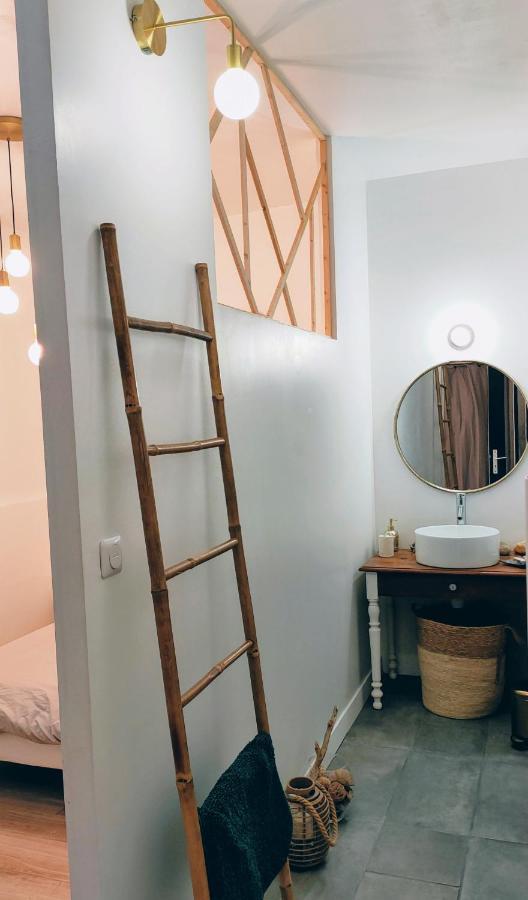 La Suite Angoulême Esterno foto